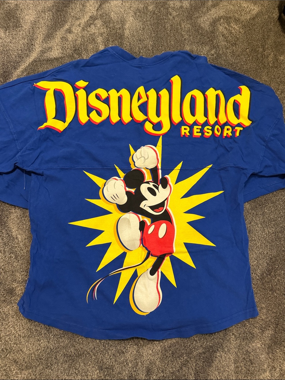 Disneyland 2019 Pop-Up Disney! Spirit Jersey